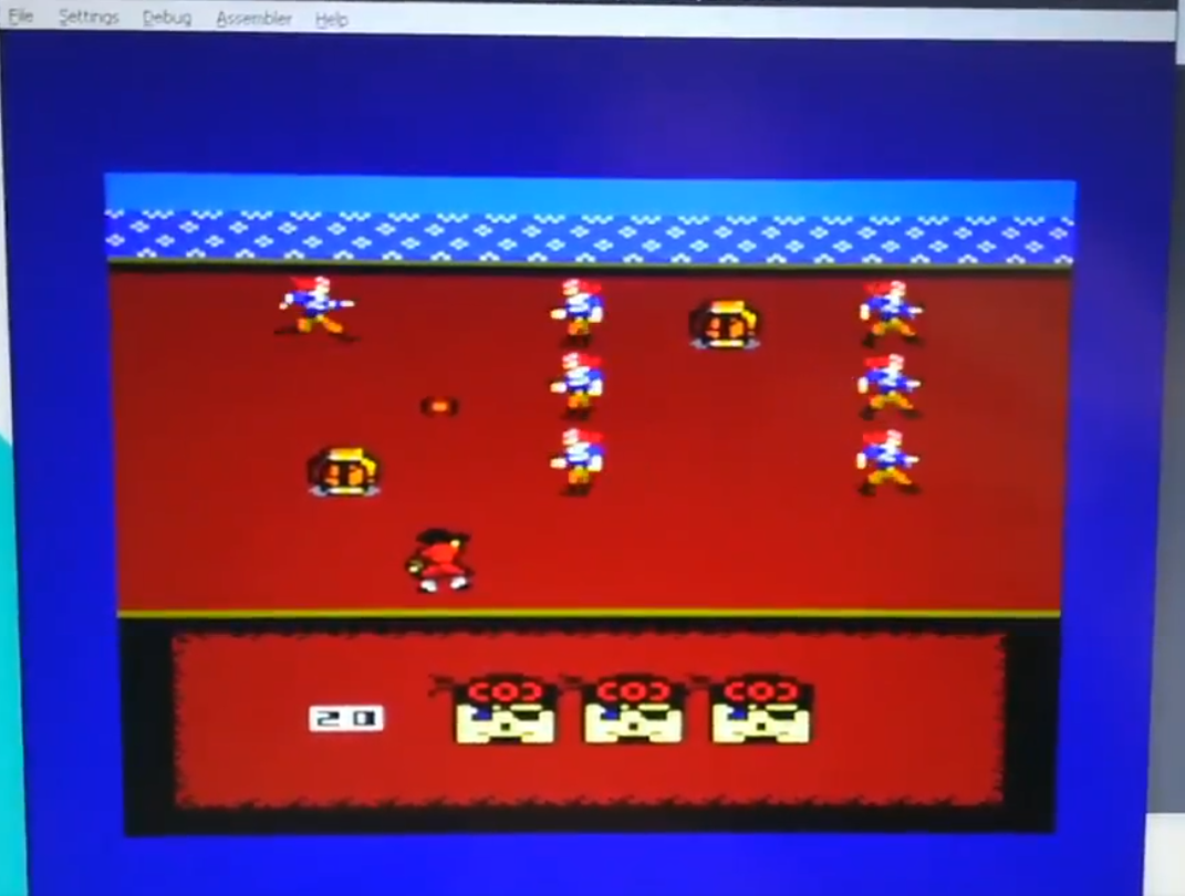 Redsea screenshot 3