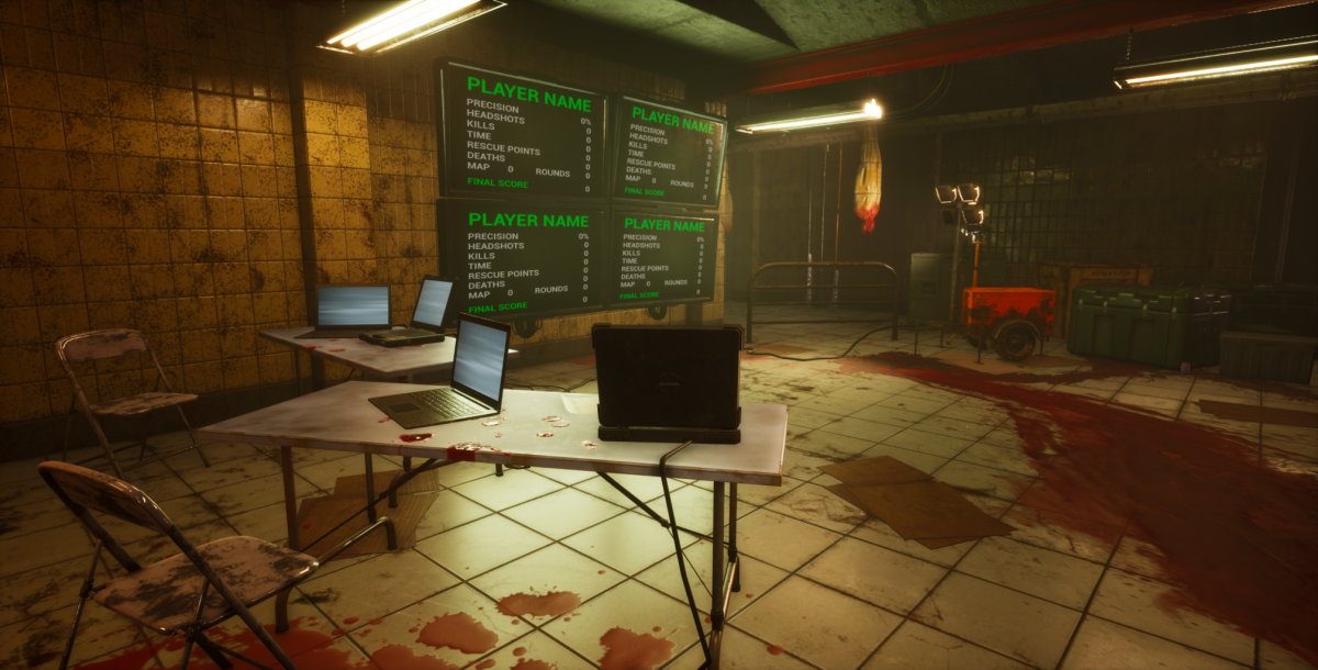 ZombieStation screenshot 3
