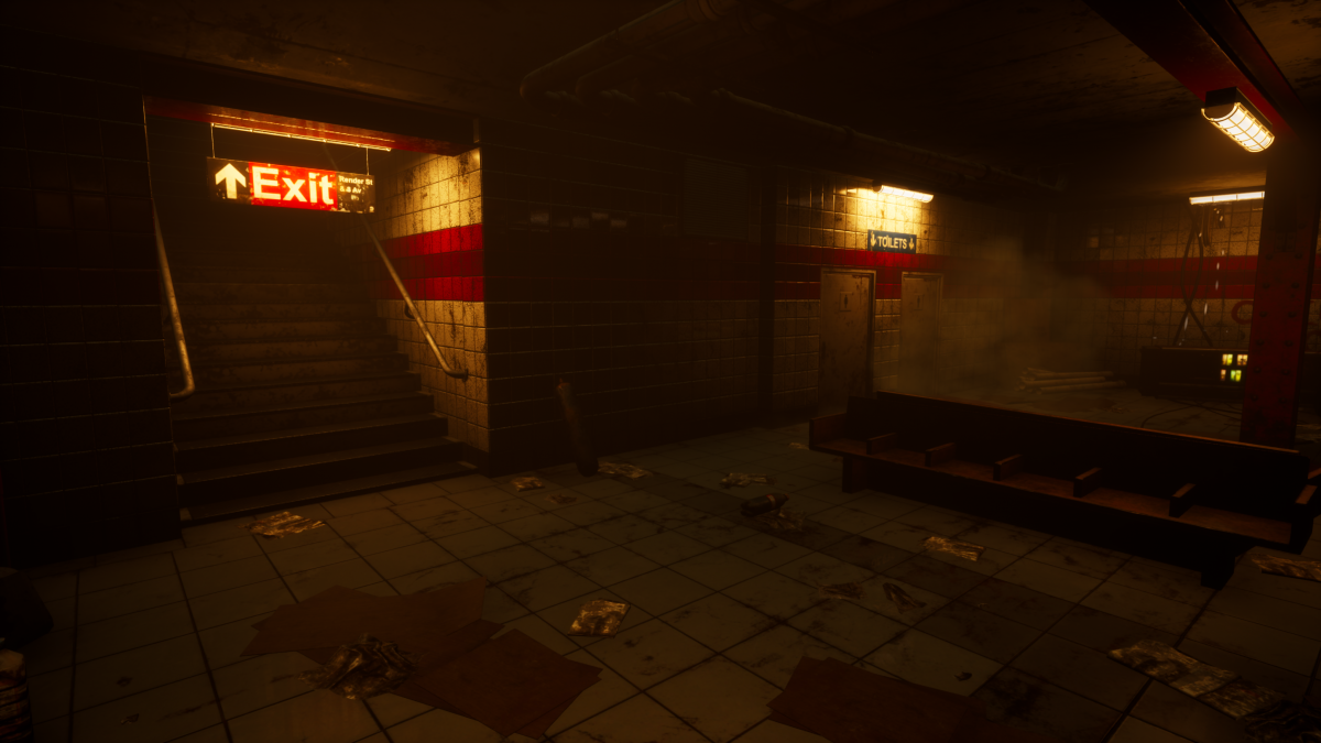 ZombieStation screenshot 5
