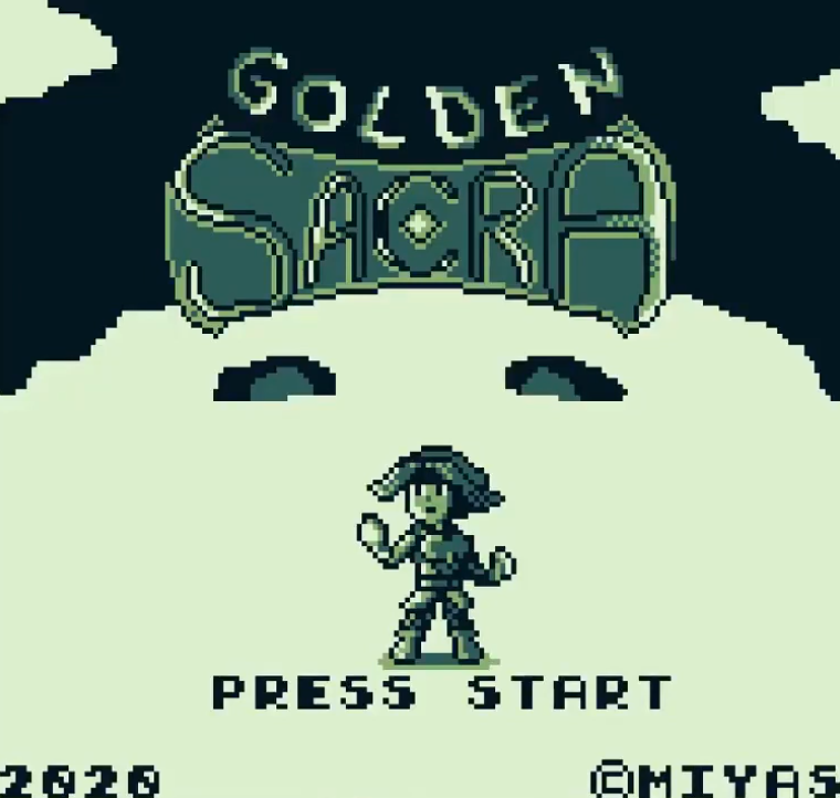 Golden Sacra (GB) screenshot 1