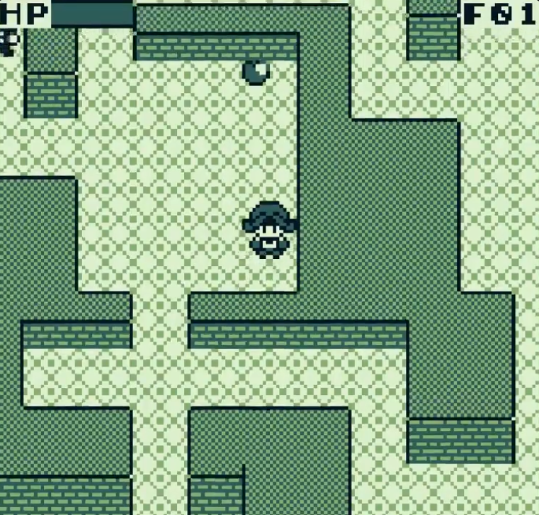 Golden Sacra (GB) screenshot 2