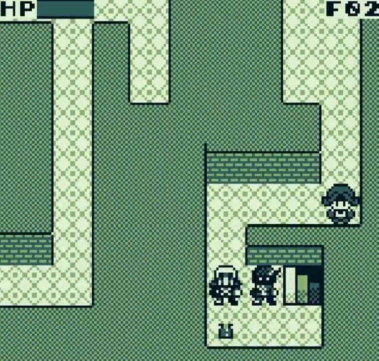 Golden Sacra (GB) screenshot 4