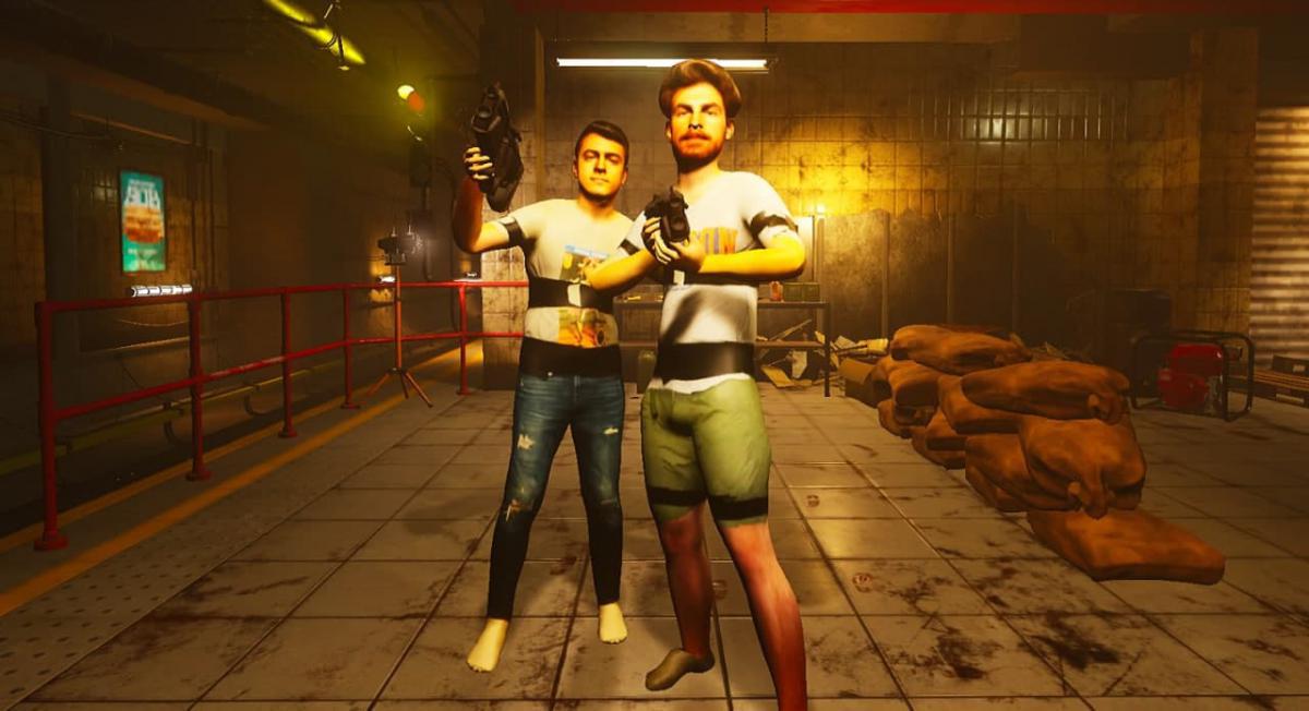 ZombieStation screenshot 1