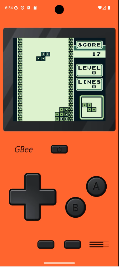 GBee screenshot 5