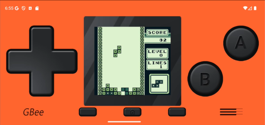 GBee screenshot 3